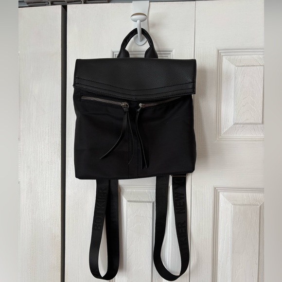 Botkier New York Mini Trigger Nylon Backpack - Picture 2 of 12